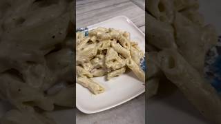 Creamy cheese 🧀 PASTA 🍝 pls do like 👍🏻share✅ subscribe 🔔 cooking pasta indianfood [upl. by Gerson]