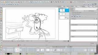 Toon Boom Storyboard Pro 2  Mark Simon Tutorial Part 1 [upl. by Nordek]