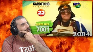 Valadão Reacts Os mais Bizarros e Engraçados Candidatos do Brasil PARTE 3 3º Turno 2024 [upl. by Chris]