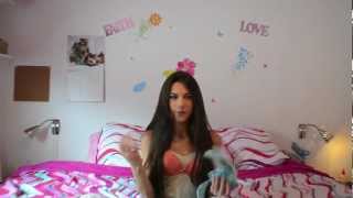 How to stuff your bra  by Sabrina Vaz [upl. by Eiramanna]