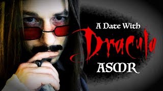 Date with Dracula ASMR Vampire Roleplay [upl. by Zulaledairam46]