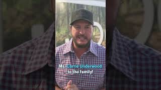 Luke Bryan Welcomes Carrie Underwood to American Idol shorts [upl. by Adile134]