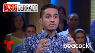 Caso Cerrado Complete Case  She wants me to be sent to prison 😠👮🏻‍♂️  Telemundo English [upl. by Owades436]