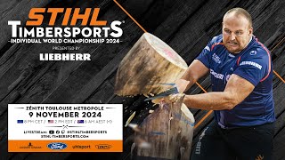 STIHL TIMBERSPORTS® Individual World Championship 2024  Who Will Rise as the Ultimate Champion 💥 [upl. by Tu636]