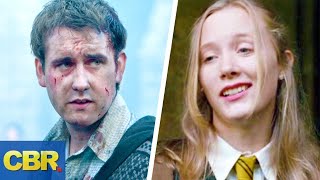 10 Things Neville Longbottom Did After Deathly Hallows Harry Potter [upl. by Nnylirehs]