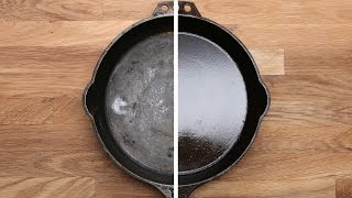 How To Cook With Cast Iron [upl. by Yrak476]