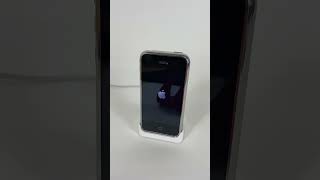 Apple iPhone 1st Generation 8GB ATampT A1203 Original Box Matching IMEI MA712LLA eBay Auction [upl. by Sivrahc616]