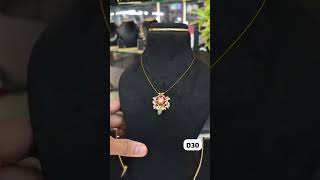 Beautiful chain with locket 275 For order whats app 6309707705 [upl. by Prady125]