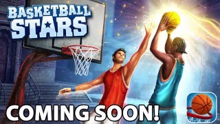 Basketball Stars by Miniclip  Exclusive First Look [upl. by Thea]