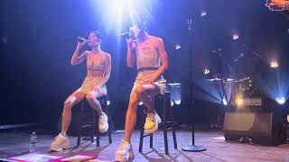 THE VERONICAS  HEAVILY BROKEN  LIVE NYC 2024 IRVING PLAZA [upl. by Hamford65]