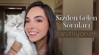 Beni Tanıyın ❤️  Zeynep Berdibek Kimdir  zeynepberdibek [upl. by Dotson44]