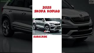 2025 Skoda Kodiaq RS The Ultimate Family Sports SUV  Unleashing Power🔥 skoda2025 [upl. by Clotilde]