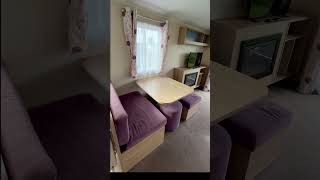 Perfect Family Static Caravan on Large Fenced For sale In UK caravan staticcaravan holidayhome [upl. by Amrak]