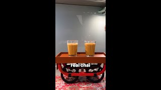 Alpeshs tips for homemade chai [upl. by Skylar]