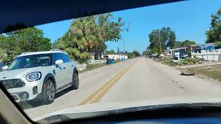 Town amp Country Blvd Tampa DISASTER 2 HURRICANES ❌🚫 [upl. by Medor]