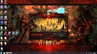 Diablo 3 Install New Tristram Theme [upl. by Alyda]