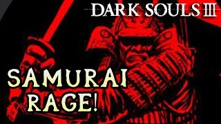 STARTS BADLY Dark Souls 3 PC Solo Rage 1 [upl. by Lrac]