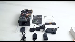 EJEAS V6PRO  UNBOXING amp ALL FUNCTION OPERATION [upl. by Lehcnom59]