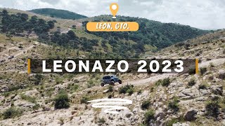 Ruta off road 4x4 quotEl Leonazoquot estuvo heavy [upl. by Megan]