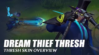 Dream Raider Thresh  Wild Rift [upl. by Bari]