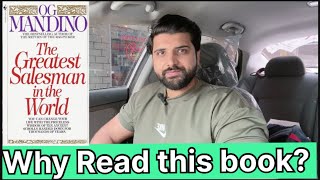 The Greatest Salesman in the World Book Insights and Review  Abdul Rehman Talks [upl. by Griffie605]