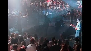 Titãs  quotHomem Primataquot ao vivo no Sesc PompéiaSP 1998 [upl. by Aloek280]