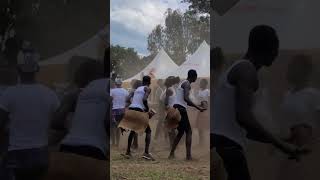 nilotesconnection culture traditional tradition acholi ugandaculture traditionaldance [upl. by Neelyk368]