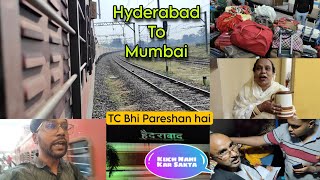 Kaise Pohche hum Mumbai  ❤️ Shadi ke baad ❤️ Mrsarfaraz Vlog📸 [upl. by Odanref479]