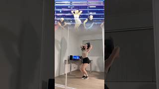 MIRRORED Jisoo All Eyes on Me Dance Cover Challenge blackpink jisoo bornpinktour kpopdance [upl. by Fezoj749]