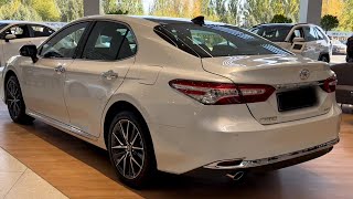 2023 Toyota Camry indepth Walkaround [upl. by Eceinehs]