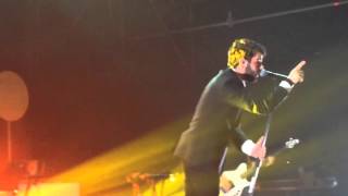 Lorenzo Fragola  Cosa sono le nuvoleBest of Me  Atlantico Roma 1995 Tour 2102015 [upl. by Aierdna]