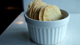 Quinoa chips  quick recipe [upl. by Leuams]