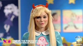 Star vs the Forces of Evil  Powers  Disney XD Official [upl. by Combes]