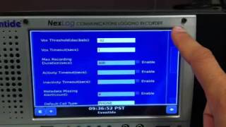 Eventide NexLog 740 Logging Recorder IP Channel Setup [upl. by Russell]