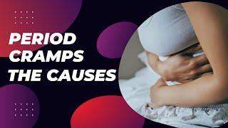 Understanding What Causes Period Cramps  Simple Answers amp Relief Tips [upl. by Nnahaid]