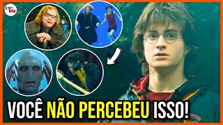 40 DETALHES QUE VOCÊ PERDEU EM HARRY POTTER E O CÁLICE DE FOGO ANÁLISE E CURIOSIDADES [upl. by Woodman135]