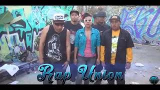 Rap UnionHip Kochiz ft Horseman Prinzes Fuego Prow H King Rapper Z [upl. by Arrait]