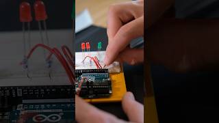 How to code LEDs  first steps with arduino board [upl. by Oluap877]