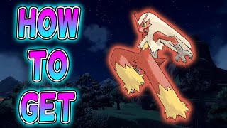 Where To Find Torchic Combusken and Blaziken In Pokemon Scarlet amp Violet DLC [upl. by Assylla]