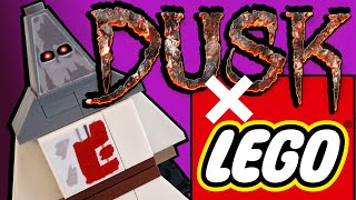 LEGO DUSK BUILDS  Dusk Dude and Enemies MOCs  WITH INSTRUCTIONS [upl. by Itsirhc]