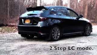 Tuned 2010 Subaru WRX Exhaust amp Flybys [upl. by Narad836]