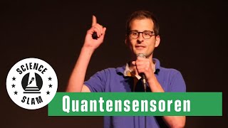 So funktioniert ein Quantensensor Friedemann Reinhard – Science Slam [upl. by Kaliope]