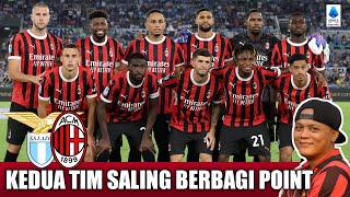 LAZIO MILAN DUEL SERU YANG BERAKHIR 22 [upl. by Aled149]