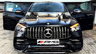 2024 MercedesAMG GLE 63 S Coupe  Sound Interior and Exterior [upl. by Glennie417]