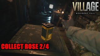 Collect Rose 24 Resident Evil Village [upl. by Marsiella109]