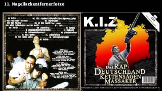 KIZ  Das RapDeutschlandKettensägenMassaker Full Album [upl. by Ahsenrat498]