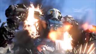 Mechwarrior 5 Mind Of The Mech Music Video Fan Song [upl. by Ycniuqal]