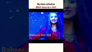 Rabeeca khan clothes collection edittrendingshortytshortshortfeedviralrabeasain shortvideos [upl. by Ellmyer]