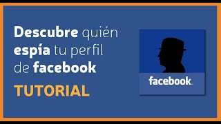 ✅ Cómo saber quién visita tu perfil de Facebook 2021 👉 Leer primer comentario [upl. by Neely]