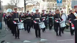 Kampen Straatparade 2016 [upl. by Roxane]